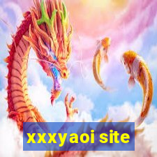 xxxyaoi site